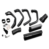 Honda CB750  K 78-83 Cafe Racer Ceramic Coated Exhaust System Product thumb image 4