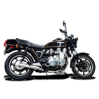 Kawasaki Z1300 KZ1300 1979-1989 6-2 Classic Straight Exhaust System Product thumb image 4