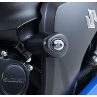 R&G Aero Crash Protectors Black SUZ GSX-S FA '15- Product thumb image 4