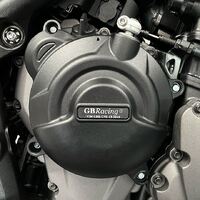 GBRacing Clutch /  Gearbox Cover for Triumph Speed Triple 1200 2021 Product thumb image 4