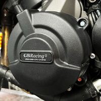 GBRacing Alternator / Stator Case Cover for Triumph Trident Tiger 660 Product thumb image 4