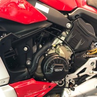GBRacing Alternator / Stator Cover for Ducati Streetfighter V4 Product thumb image 4