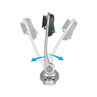 Cube X-GUARD Mirror Mount A+ Black Product thumb image 4