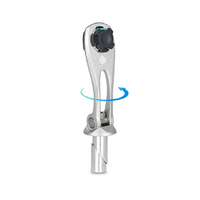 Cube Stem Hole Mount W/21-26MMX40MM(D) Product thumb image 4