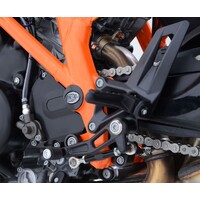 R&G Frame Plugs KTM 1050/1190/1290 Superduke Product thumb image 4