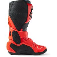 FOX Instinct 2.0 Off Road Boots FLO Red Product thumb image 4