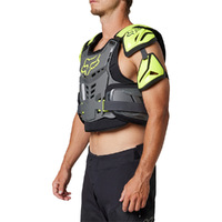 FOX Raptor Vest CE Dark Shadow Product thumb image 4