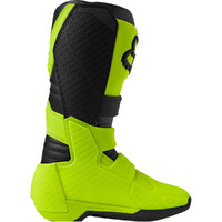 FOX Comp Off Road Boots FLO Yellow Product thumb image 4