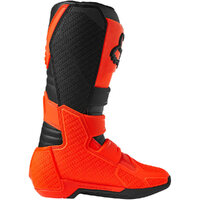 FOX Comp Off Road Boots Fluro Orange Product thumb image 4