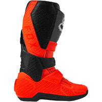 FOX Motion Off Road Boots Fluro Orange Product thumb image 4