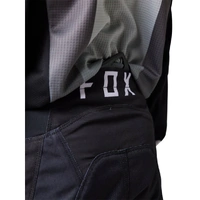 Fox 2023 Youth 180 Leed Black/White Pants Product thumb image 4