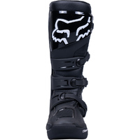 FOX Womens Comp Off Road Boots Black Product thumb image 4