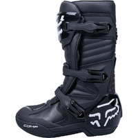 FOX Youth Comp Off Road Boots Black Product thumb image 4