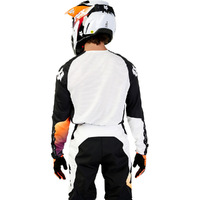 FOX 360 Streak Off Road Jersey White Product thumb image 4