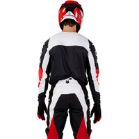 FOX 180 Nitro Off Road Jersey FLO Red Product thumb image 4