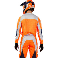 FOX 180 Nitro Off Road Jersey Fluro Orange Product thumb image 4