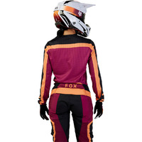 FOX Womens 180 Ballast Off Road Jersey Magnetic Product thumb image 4