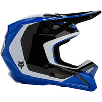 FOX Youth V1 Nitro Off Road Helmet Blue Product thumb image 3