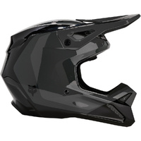 FOX Youth V1 Nitro Off Road Helmet Dark Shadow Product thumb image 4