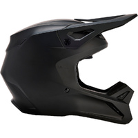 FOX Youth V1 Off Road Helmet Matte Black Product thumb image 4
