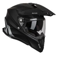 Airoh Commander Adventure Helmet Matt Black Product thumb image 4