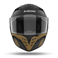 Airoh Connor Helmet Zeus Matt Product thumb image 4