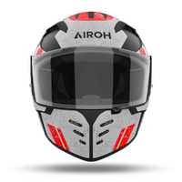 Airoh Connor Helmet Omega Matt Product thumb image 4