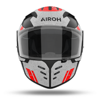 Airoh Connor Helmet Omega Matt Product thumb image 4