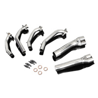 Honda GL1100 80 81 82 83 Stainless Steel Downpipes Product thumb image 4