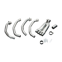 Honda CBR600 F4i / F1-F6 01-07 Stainless Steel Downpipes Product thumb image 4