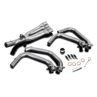 Honda CBR600FV-FW CBR600F3V-F3W 97-98 Stainless Steel Downpipes Product thumb image 4