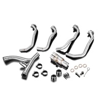 Kawasaki Z1000 Ninja Z1000SX 10-19 Stainless Steel 4-2 Downpipes OEM Compatible Product thumb image 4