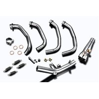 Kawasaki Z900RS 2018-2023 DE-CAT 4 Into 1 Downpipes OEM Compatible Product thumb image 4