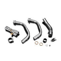 Honda CMX500 2017-2025 Stainless Steel Downpies Product thumb image 4
