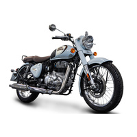 Royal Enfield Classic 350 Bullet 350 Stainless Steel Down Pipe 2022-2025 Product thumb image 3