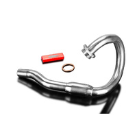 Kawasaki KLX230 S R SM Power Bomb Header Pipe 304 Stainless Steel Product thumb image 4
