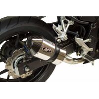 M4 Polished SLIP-ON CBR500 2016-2023 Product thumb image 4
