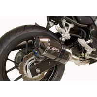 M4 Carbon SLIP-ON CBR500 2016-2024 Product thumb image 4