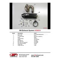 M4 Street Slayer Carbon SLIP-ON CBR1000RR 2008-2016 Product thumb image 4