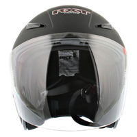 RXT A218 Metro Helmet Matte Black Product thumb image 4