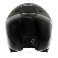 RXT A218 Metro Helmet Gloss Black Product thumb image 4