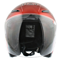 RXT A218 Metro Helmet Candy Red Product thumb image 4