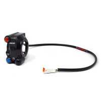 Jetprime Throttle Case Switch Panel for Ducati V2 Streetfighter SuperSport Monster Product thumb image 4