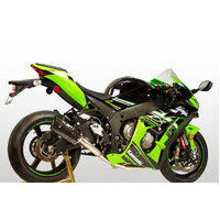 M4 Full System Titanium With Tech 1 Carbon Fiber ZX10 2016-2020 Product thumb image 4