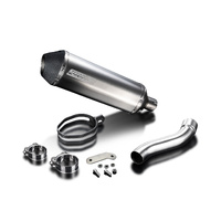 Ducati Monster (M821 15-19) (M1200 14-19) 343MM X-OVAL Titanium Exhaust System Product thumb image 4