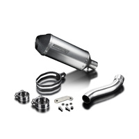 Ducati Monster (M821 15-19) (M1200 14-19) 260MM X-OVAL Titanium Exhaust System Product thumb image 4