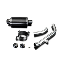 HONDA CBR1000RR FIREBLADE 06-07 225MM OVAL UC70 EXHAUST SYSTEM Product thumb image 4