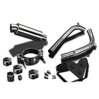 Triumph Sprint ST 1050 10-14 225MM US70 Oval Stainless Exhaust System Product thumb image 4