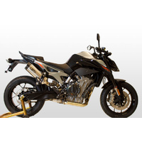 M4 Titanium SLIP-ON KTM 790/890 Duke 2018-2023 + 2024 Adventure Product thumb image 4