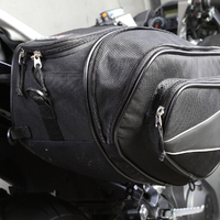 Motodry ZXS-1 Saddlebags Slant/Expandable Product thumb image 4